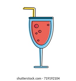 tropical cocktail icon image 