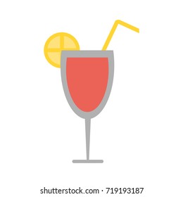 tropical cocktail icon image 