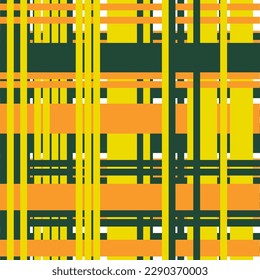 Tropische Farben weben Muster. Städtisches Netz.