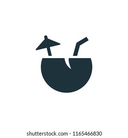 Tropical Drink Icon