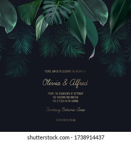 Emerald Green Wedding Invitation High Res Stock Images Shutterstock