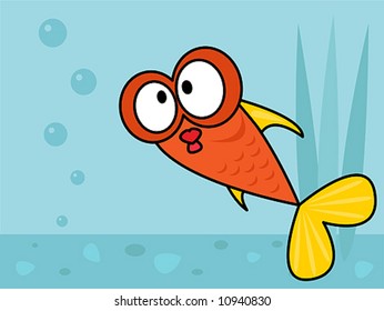 Tropical fish