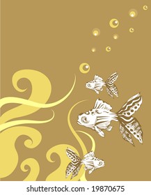 tropical fish