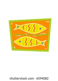 Tropical fish