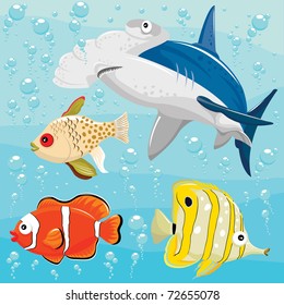 Tropical Fish