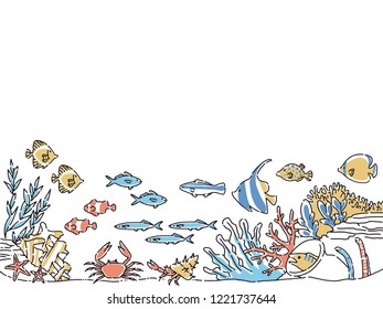 3 249件の 魚 手書き のイラスト素材 画像 ベクター画像 Shutterstock