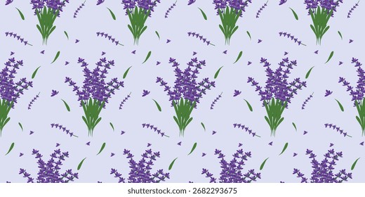 Tropische Blumen mit Blättern nahtlose Muster. Tropische Blumengrafik. floraler Hintergrund. Perfekt für Stoffe, Textilien, Tapeten, Dekor. SSTKontexte