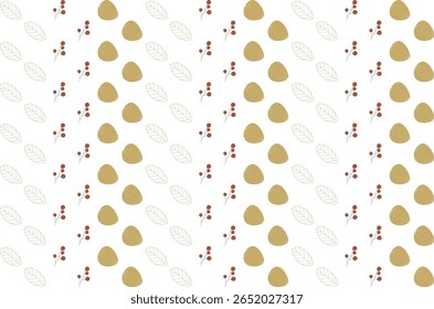 Patrón sin fisuras florales tropicales renderizado en estilo de Ilustración vectorial limpia. Excelente para estampados de verano, decoración y diseño de moda