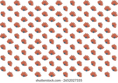 Tropische florale nahtlose Muster in sauberen Vektorgrafik Stil gerendert. Hervorragend geeignet für Sommerdrucke, Dekor und Modedesign