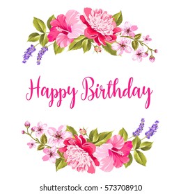 61,504 Happy birthday wreath Images, Stock Photos & Vectors | Shutterstock