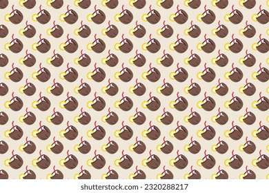 tropical, food, design, summer, pattern, fruit, background, fresh, abstract, fashion, sweet, illustration, print, texture, wallpaper, art, vector, paper, modern, cute, fabric, wrapping, seamless, orga