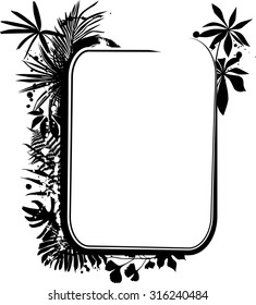 Tropical frame