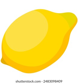 tropical fruit cartoon vector illustration
