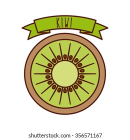 tropical fruit design, vector illustration eps10 graphic 