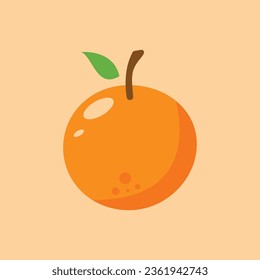 Tropical Fruit Vector Illustration Design