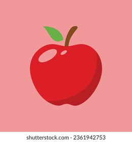 Diseño de iluminación de vectores de frutas tropicales