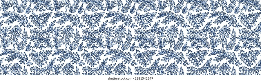 Tropical green leaf wallpaper, luxurious nature leaves, golden banana leaf line design, hand-drawn outline design for fabric, print, cover, banner and invitation, vector illustration