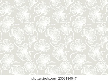 Tropical green leaf wallpaper, luxurious nature leaves, golden banana leaf line design, hand-drawn outline design for fabric, print, cover, banner and invitation, vector illustration