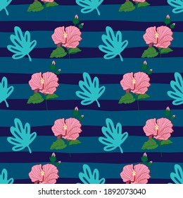 Diseño de patrones sin fisuras en Hawái tropical