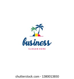 Tropical Ice Logo
