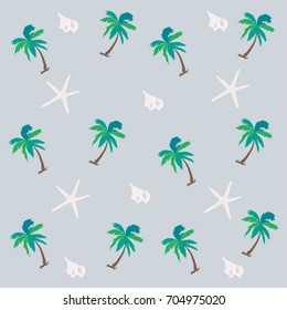 Tropical illustration
