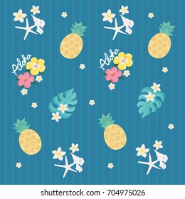 Tropical illustration

