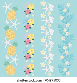 Tropical illustration
