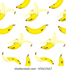 Tropical infinity pattern with bananas