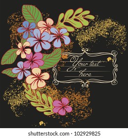 Tropical Invitation