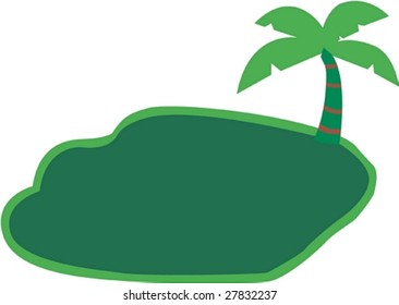 Tropical Island