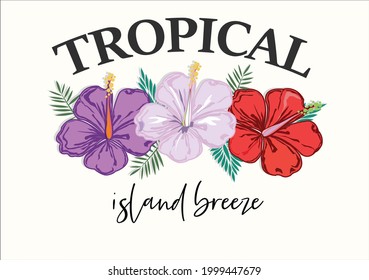 tropical island flowersbutterflies and daisies positive quote flower design margarita 
mariposa
stationery,mug,t shirt,phone case fashion slogan  style spring summer sticker and etc fashion design