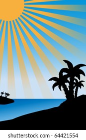 Tropical Islands