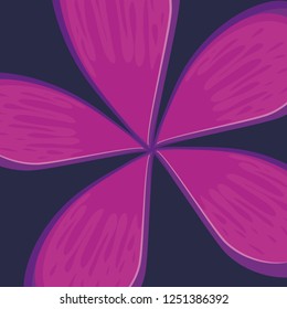 tropical leaf icon