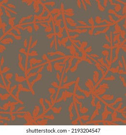 Tropisches Leaf nahtloses Muster-Design für Modetextilien, Grafiken und Handwerk