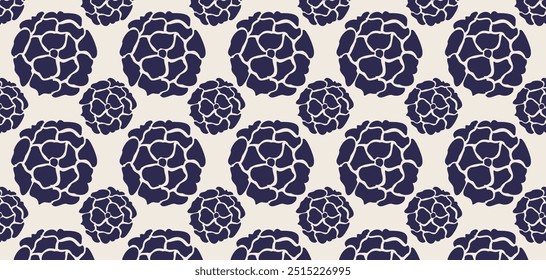 Patrón de hojas tropicales sin fisuras. Fondo pastel en minimalista para fondos, Fondos de pantalla, textiles y moda.