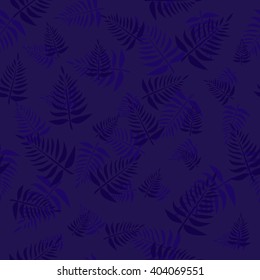 Tropical leaves