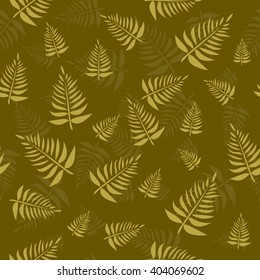 Tropical leaves