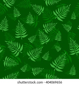 Tropical leaves