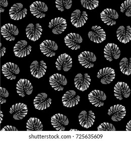 tropical leaves