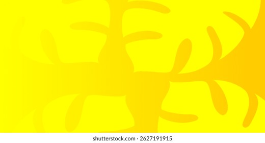 Tropical leaves background. Summer holiday banner.