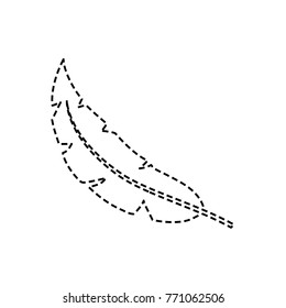 tropical leaves design