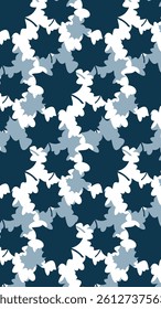 Tropical leaves pattern. Tropical leaves illustration. Tropical leaves background. Perfect for fabric, textile, wallpaper, and decor. SSTKbackgrounds