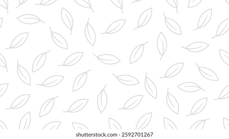 Tropical leaves seamless pattern. Tropical leaves illustration. Tropical leaves background. Perfect for fabric, textile, wallpaper, and decor. SSTKbackgrounds