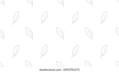 Tropical leaves seamless pattern. Tropical leaves illustration. Tropical leaves background. Perfect for fabric, textile, wallpaper, and decor. SSTKbackgrounds