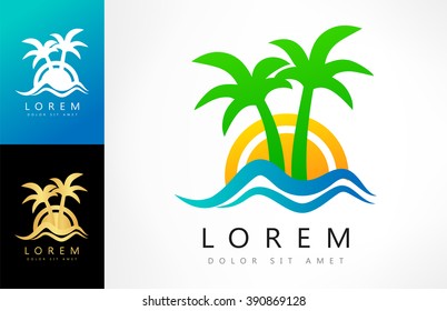 Tropical logo
