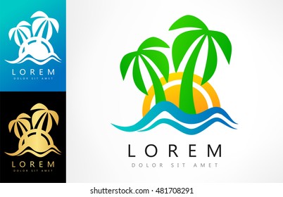 Tropical logo