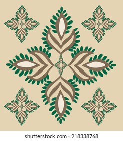 Tropical motif
