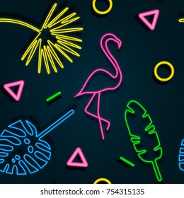 Neon Pattern Images Stock Photos Vectors Shutterstock