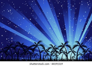 Tropical Night