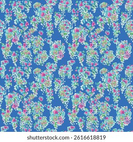 Tropical palm trees pattern with leopard background. Hawaii summer fashion for fabric, textiles, clothing, poster, cover, decoration, banner, wallpaper, interior decor. Vector illustration.